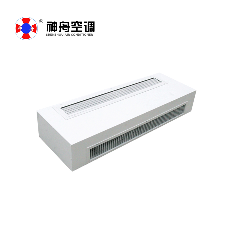 臥式明裝風(fēng)機(jī)盤管